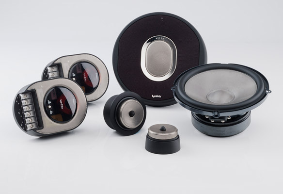 9-Series { systèmes de composants }